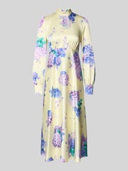 Midikleid mit Stehkragen von Marc Cain - 3
