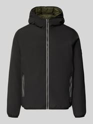 Regular Fit Wendejacke mit Kapuze Modell 'BROOKLYN' von JACK & JONES - 11