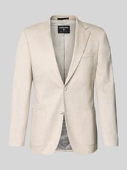 slim fit colbert van viscosemix model 'ARNDT4-J 2' van Strellson - 24