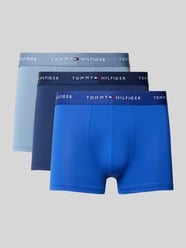 Regular fit boxershort met label in band van Tommy Hilfiger - 26