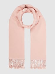 Schal mit Logo-Muster von CK Calvin Klein Pink - 9