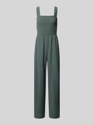 Regular Fit Jumpsuit mit gesmoktem Rumpf Modell 'ELISE' von ONLY - 6
