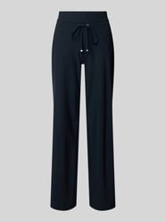 Straight Leg Jogpants aus Hightech Jersey Modell 'CANDICE' von Raffaello Rossi - 23