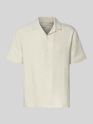 koszula casualowa o kroju regular fit we wzorze na całej powierzchni model 'MONTAUK' od JACK & JONES - 30