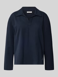 Regular fit loungeshirt van puur katoen van Marc O'Polo - 40