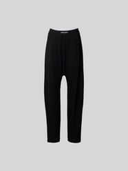 Stoffhose mit elastischem Bund von The Black Palms - 27