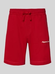 Shorts mit Label-Stitching Modell 'KARL' von JACK & JONES - 18