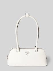 Handtasche mit Label-Applikation Modell 'ARNELA' von Guess - 48