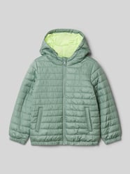Regular Fit Steppjacke mit Kapuze von s.Oliver RED LABEL - 7