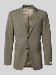 Regular Fit Blazer mit Logo-Patch Modell 'Justin' von Tiger of Sweden - 22