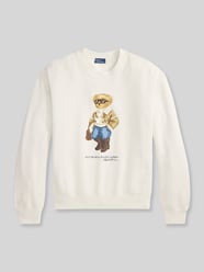 Sweatshirt mit ikonischem Bärenmotiv von Polo Ralph Lauren - 24