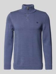 Sweter o kroju slim fit w dzianinowym wyglądzie od Superdry - 41