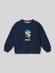 Sweatshirt mit Motiv Modell 'SONSETS' von MANGO - 22
