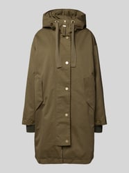 Funktionsmantel mit Kapuze Modell 'META' von G-LAB - 6