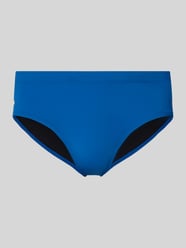 Badeslip in effen design model 'JOHN' van BOSS - 34