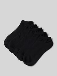 Sneakersocken mit elastischem Bund im 5er-Pack Modell 'JACDONGO' von Jack & Jones - 45
