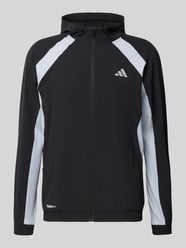 Sweatjacke mit Kapuze von adidas Training - 2