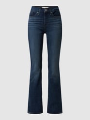 Shaping Bootcut Jeans mit Stretch-Anteil Modell '315' von Levi's® 300 - 8