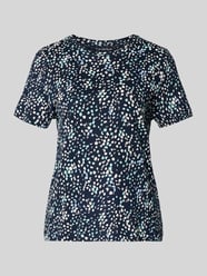 męski t-shirt o kroju regular fit z czystej bawełny od Tom Tailor - 26