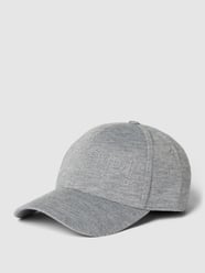 Base Cap mit Label-Stitching Modell 'Markos' von JOOP! Collection Grau - 33