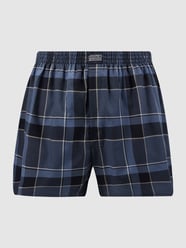 Boxershorts mit Lyocell-Anteil  von Jockey Blau - 36