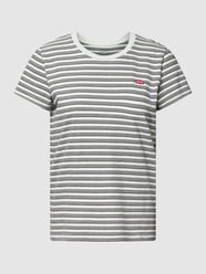 T-Shirt mit Streifenmuster von Levi's® - 46