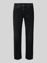 Regular Fit Jeans mit Eingrifftaschen Modell '502®' von Levi's® - 41