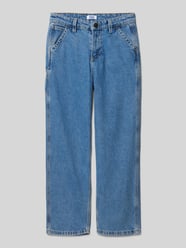 Regular Fit Jeans im 5-Pocket-Design Modell 'ALEX' von Jack & Jones Blau - 18