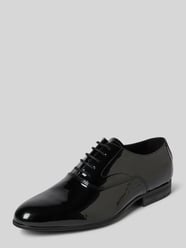 Derby-Schuhe in Leder-Optik von CK Calvin Klein - 2