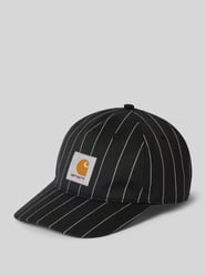 Basecap mit Label-Patch Modell 'SEATON' von Carhartt Work In Progress - 9