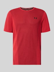 Regular Fit Sport-T-Shirt mit Logo-Print von Under Armour - 28