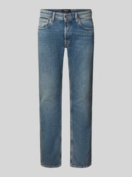 Slim Fit Jeans aus Baumwoll-Mix Modell 'Grover' von Replay - 10
