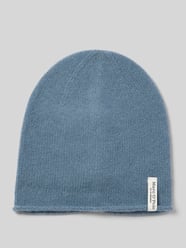 Mütze aus Schurwoll-Kaschmir-Mix von Marc O'Polo - 39
