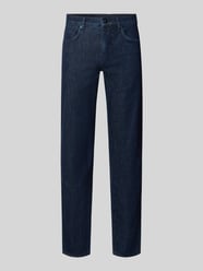 Regular Fit Jeans aus Baumwoll-Kaschmir-Mix Modell 'Cadiz' von Brax - 13