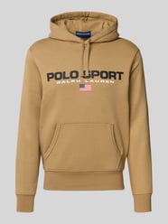 Hoodie mit Label-Print und Kapuze von Polo Ralph Lauren - 6