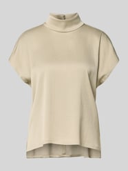 Bluzka z kołnierzem stojącym model „ALARIA” od DRYKORN - 44