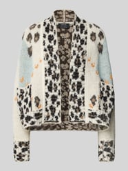 Cardigan met opstaande kraag van Marc Cain - 18