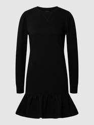 Sweatkleid mit Label-Stitching Modell 'ZOALTIN' von Lauren Ralph Lauren Schwarz - 26