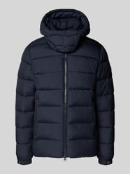Gewatteerd jack met afneembare capuchon, model 'BORIS' van SAVE THE DUCK - 7