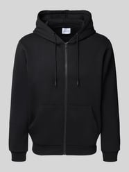Sweatjacke mit Kapuze Modell 'BRADLEY' von Jack & Jones - 26