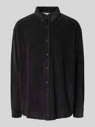 Relaxed Fit Freizeithemd aus Cord Modell 'PADOW' von American Vintage - 6