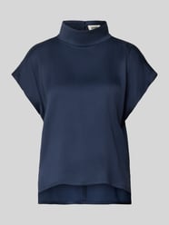 Blouseshirt met opstaande kraag, model 'ALARIA' van Drykorn - 46