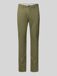 Slim Fit Hose mit Eingrifftaschen Modell 'MARCO' von Jack & Jones - 41