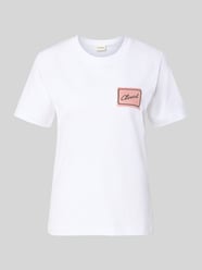 T-Shirt mit Label-Patch und Rundhalsausschnitt von Closed - 29
