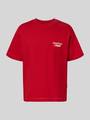 T-Shirt mit Statement-Print Modell 'NORREBRO' von JACK & JONES - 41