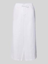 Wide Leg Stoffhose mit Tunnelzug von Christian Berg Woman - 29