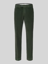 Regular Fit Cordhose aus Baumwollmix von Hiltl - 38