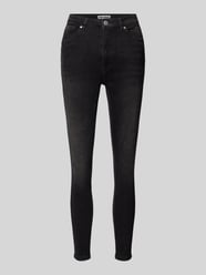 Essentials Skinny Jeans von Review Schwarz - 6