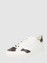 Sneaker aus Leder von Guess - 17