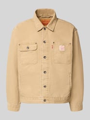 Jeansjack met knoopsluiting van Levi's® Beige - 32
